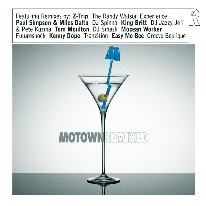 Motown Remixed [2005]