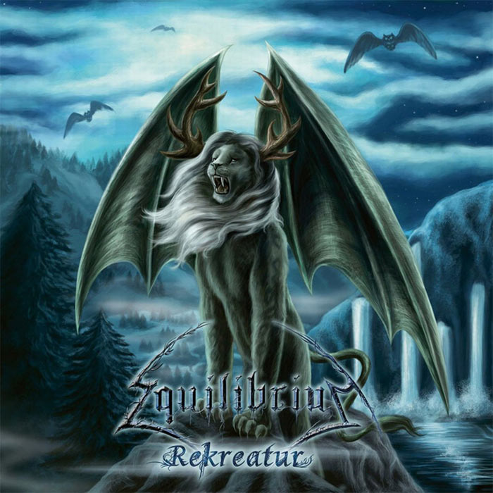 Equilibrium - Rekreatur [2010]