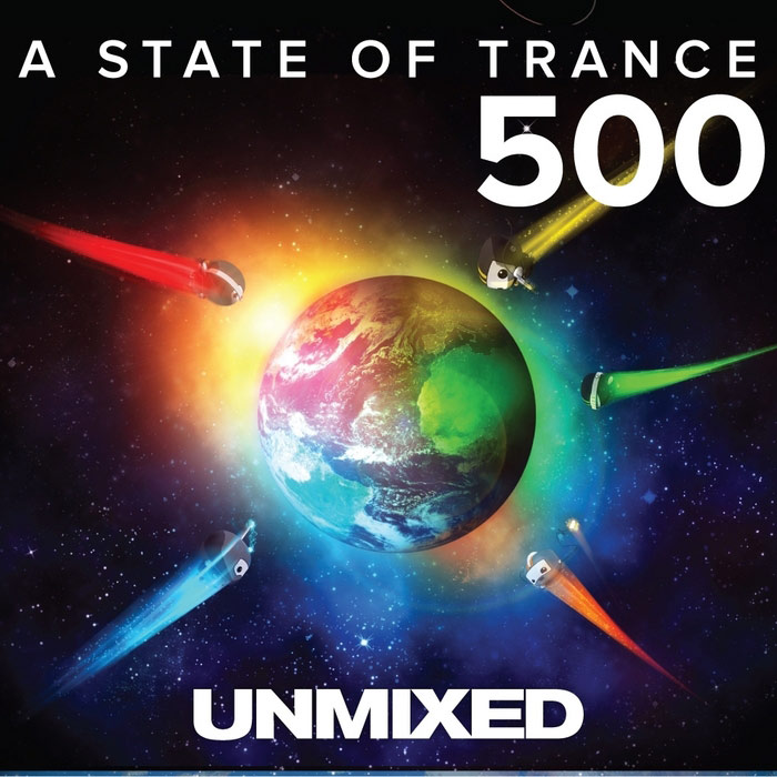 A State Of Trance 500 [2011]