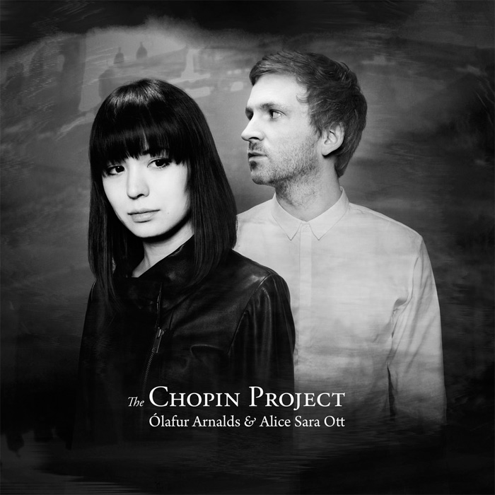 Olafur Arnalds and Alice Sara Ott - The Chopin Project