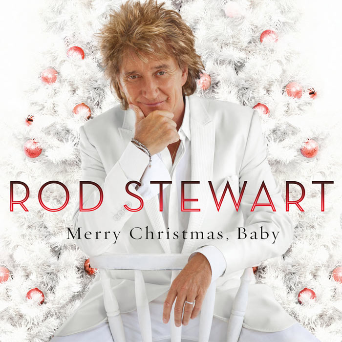 Rod Stewart - Merry Christmas, Baby [2012]
