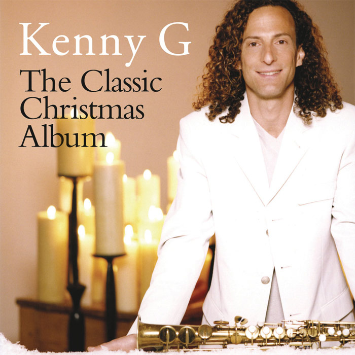 Kenny G - The Classic Christmas Album [2012]