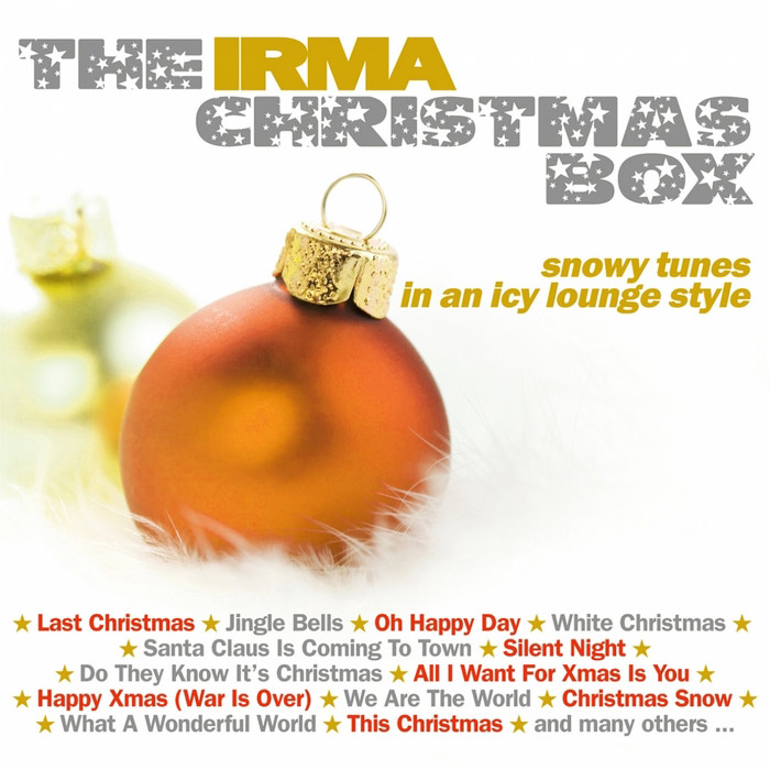 The Irma Christmas Box (Snowy Tunes In An Icy Lounge Style) [2010]
