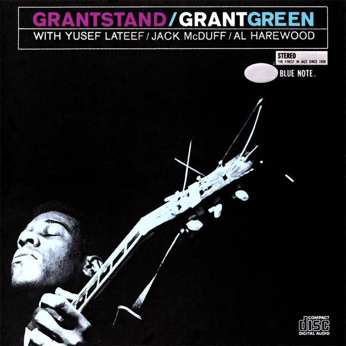 Grant Green - Grantstand [1961]