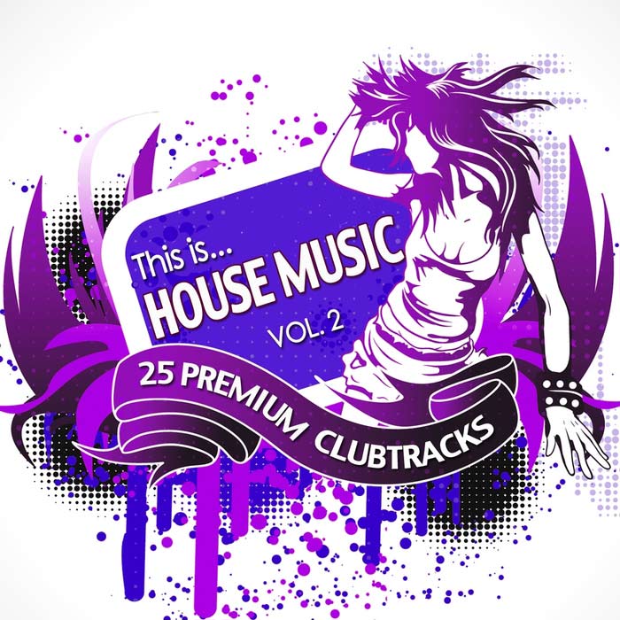 This Is House Music Vol. 2 (unmixed tracks) [2011]