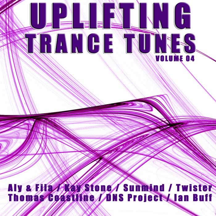 Uplifting Trance Tunes (Vol. 4) [2010]