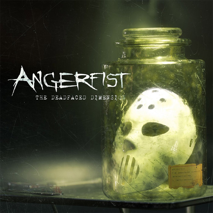 Angerfist - Messing With The Wrong Man