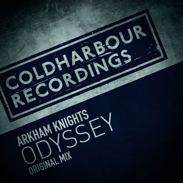 Arkham Knights - Odyssey (original mix)