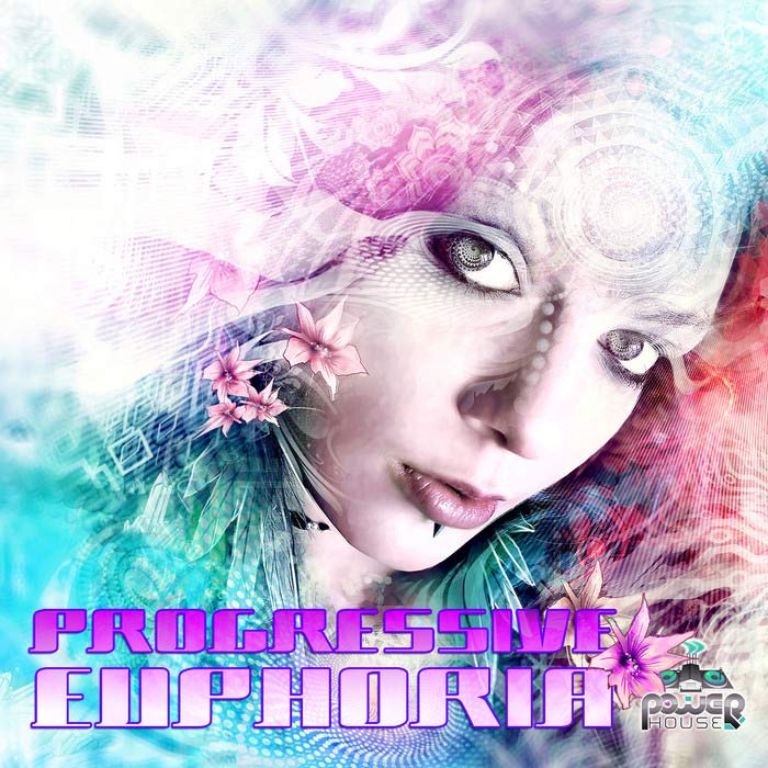 Progressive Euphoria V 1 by DJNV (Best Of Trance Progressive Goa & Psytrance Hits) [2012]