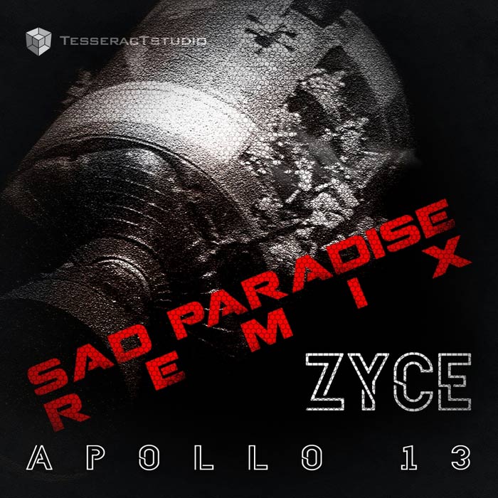 Zyce - Apollo 13 (Sad Paradise remix) [2014]