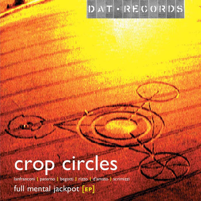 Grop Girls (Crop Circles) - Full Mental Jackpot