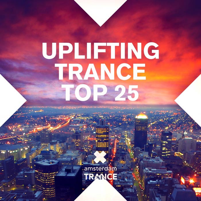 Uplifting Trance Top 25 [2015]
