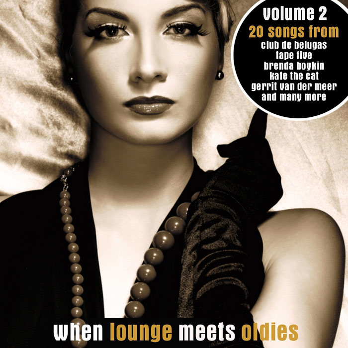 When Lounge Meets Oldies (Vol. 2) [2010]