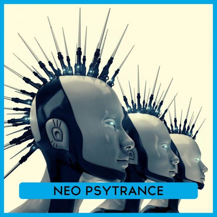 Neo PsyTrance [2016]
