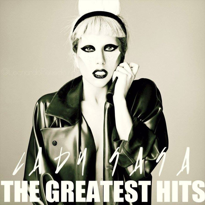Lady Gaga - Greatest Hits