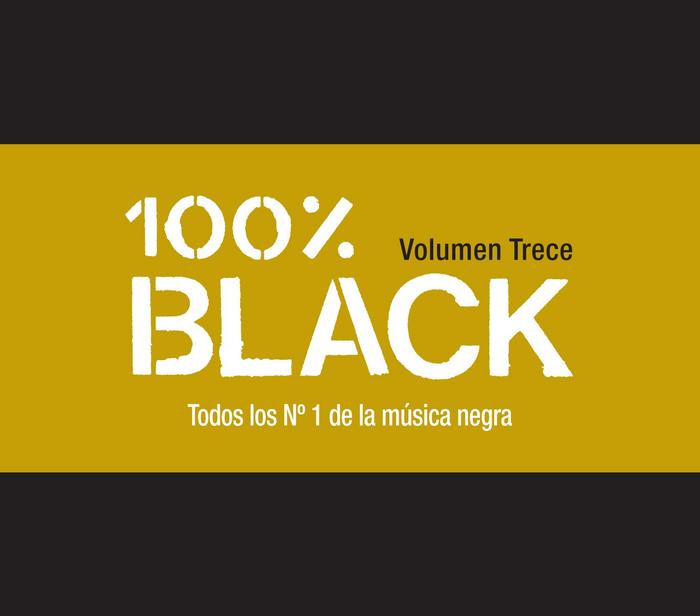 100% Black Vol. 13 (Digital Edition) [2010]