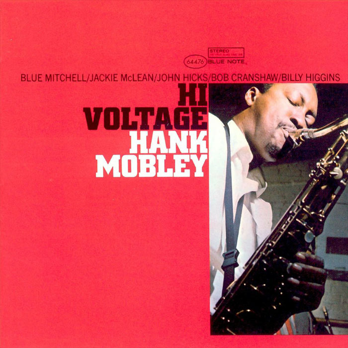 Hank Mobley - Hi Voltage [1967]