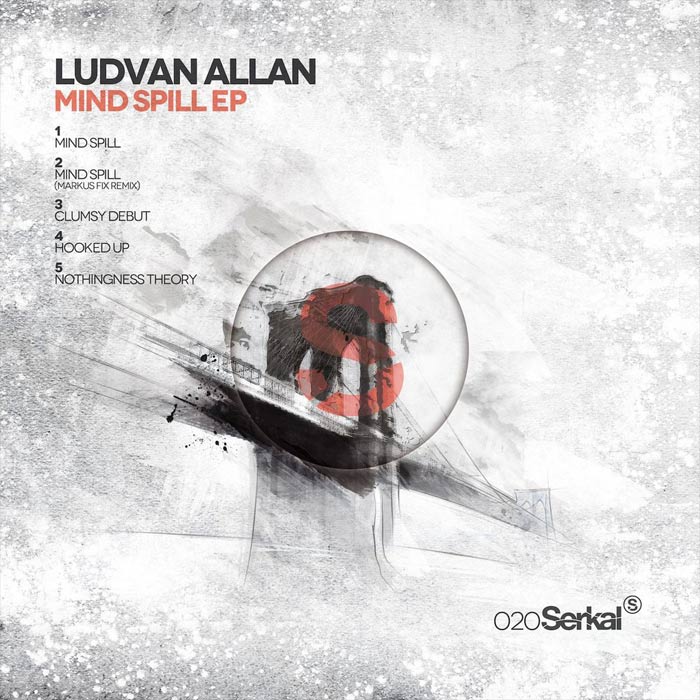 Ludvan Allan - Mind Spill EP [2014]