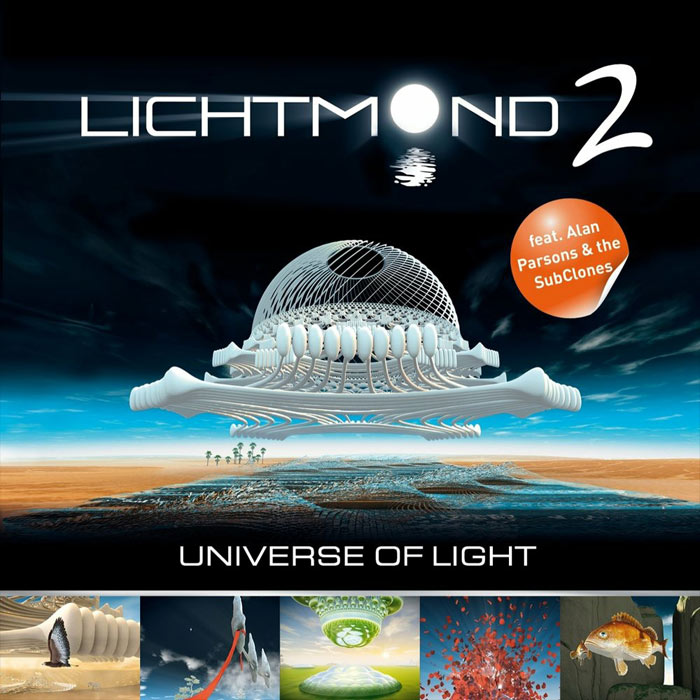 Lichtmond - Universe of Light [2012]