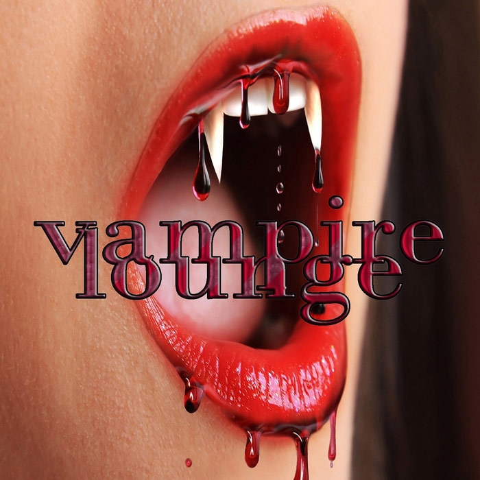 Vampire Lounge Vol. 1 (Take A Bite Of Dark Bloody Classic Lounge & Chill Out) [2012]