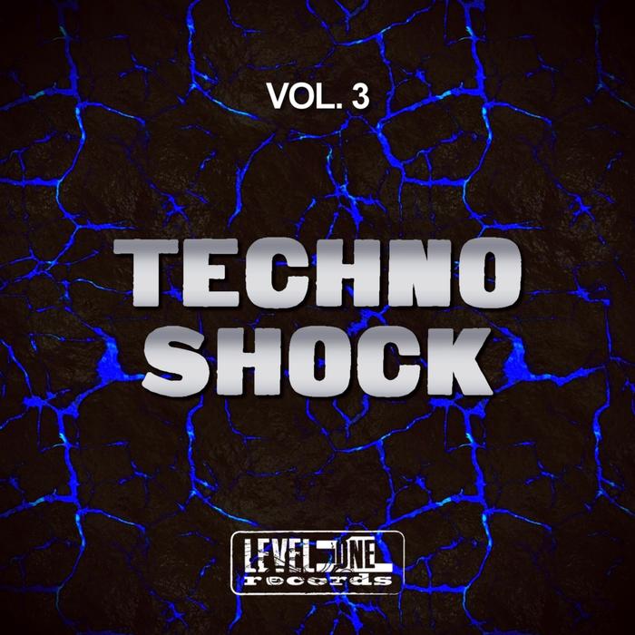 Techno Shock (Vol. 3) [2016]