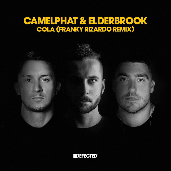 Camelphat & Elderbrook - Cola (Franky Rizardo Remix)