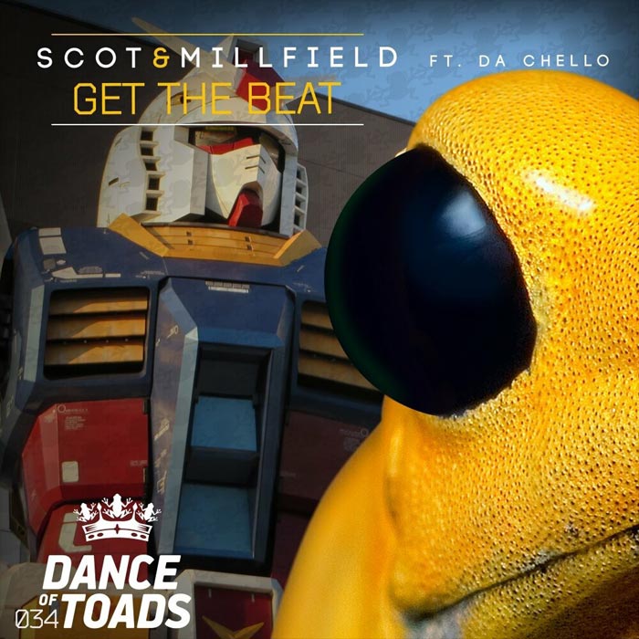 Scot & Millfield feat. Da Chello - Get The Beat (Original Mix)