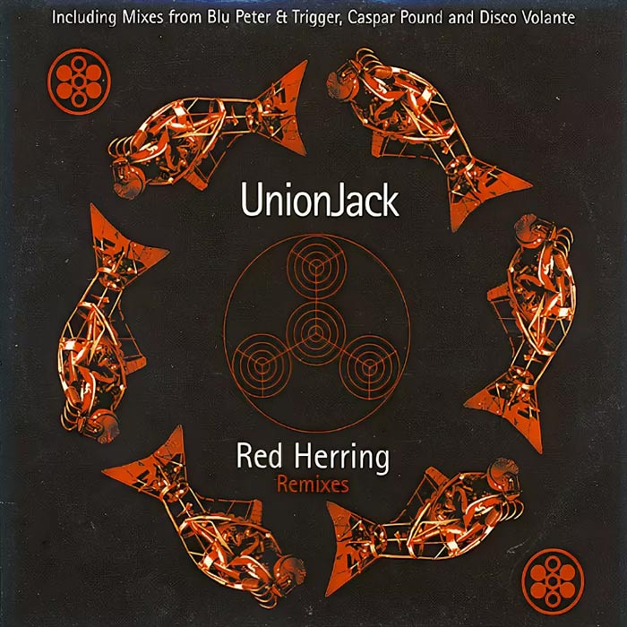 Union Jack - Red Herring