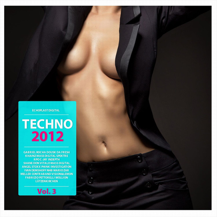 Techno Connection (Vol. 3)