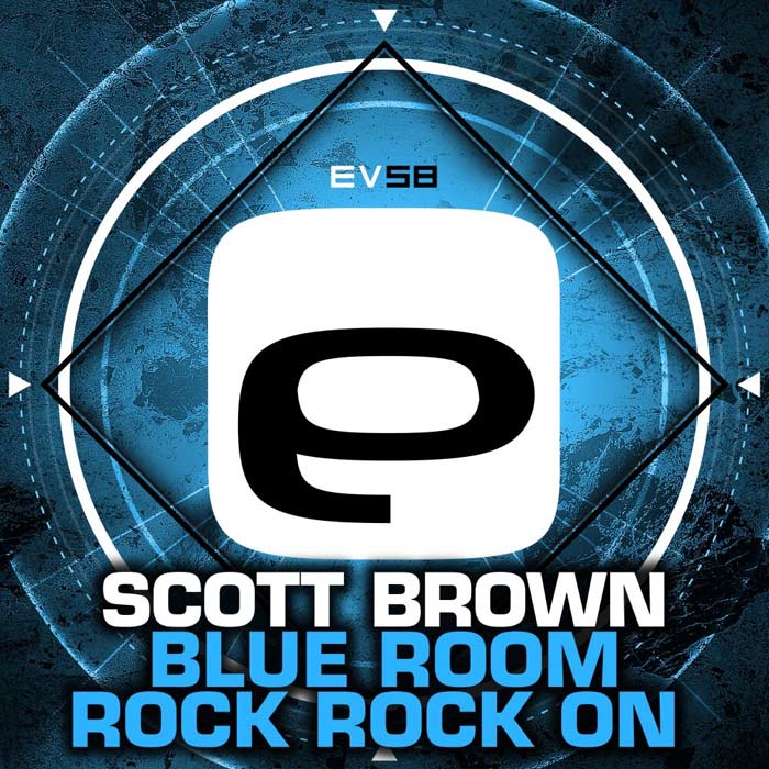 Scott Brown - Blue Room (Original Mix)