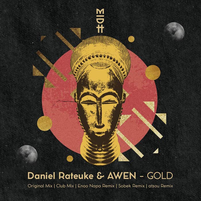 Daniel Rateuke & Awen - Gold (Enoo Napa Remix)