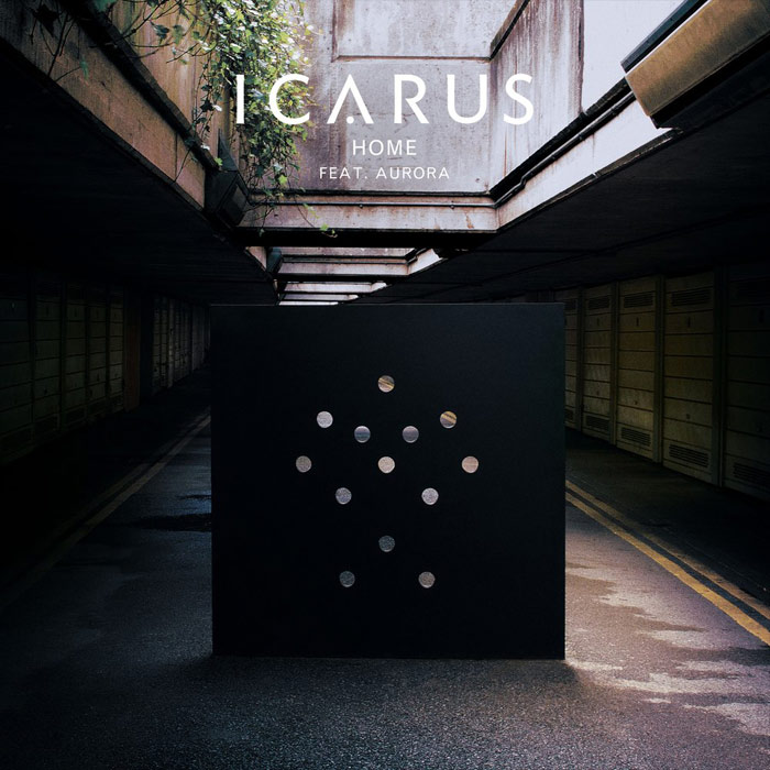 Icarus - Home (feat. Aurora)