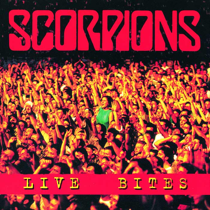 Scorpions - Live Bites 1995 [2010]