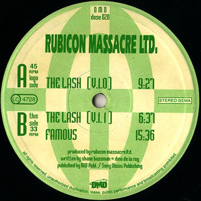 Rubicon Massacre Ltd. - The Lash (v1.1)