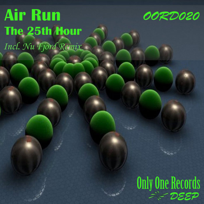 Air Run - The 25th Hour (Andy McAndersen remix)