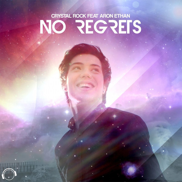 Crystal Rock feat. Aron Ethan - No Regrets