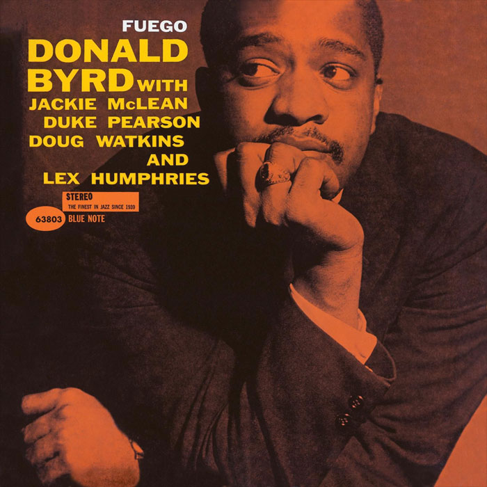 Donald Byrd - Fuego [1960]