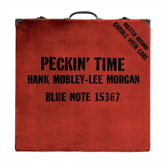 Hank Mobley - Peckin' Time [1958]
