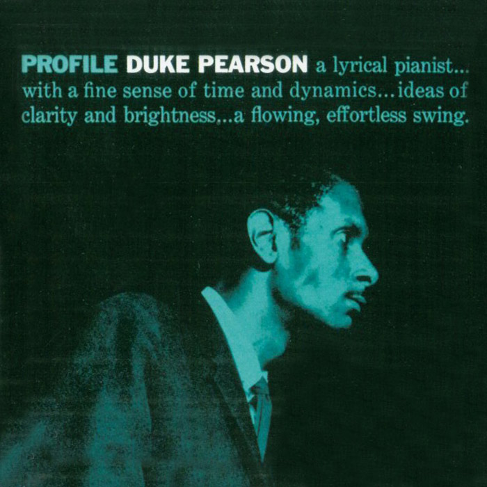 Duke Pearson - Profile [1959]