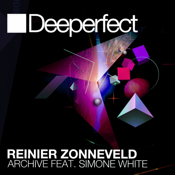 Reinier Zonneveld - Archive (feat. Simon White - Taster Peter Remix)