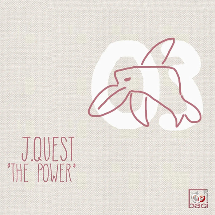 J.Quest - The Power