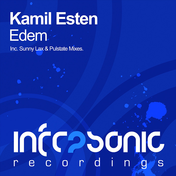 Kamil Esten - Edem (Pulstate Remix)