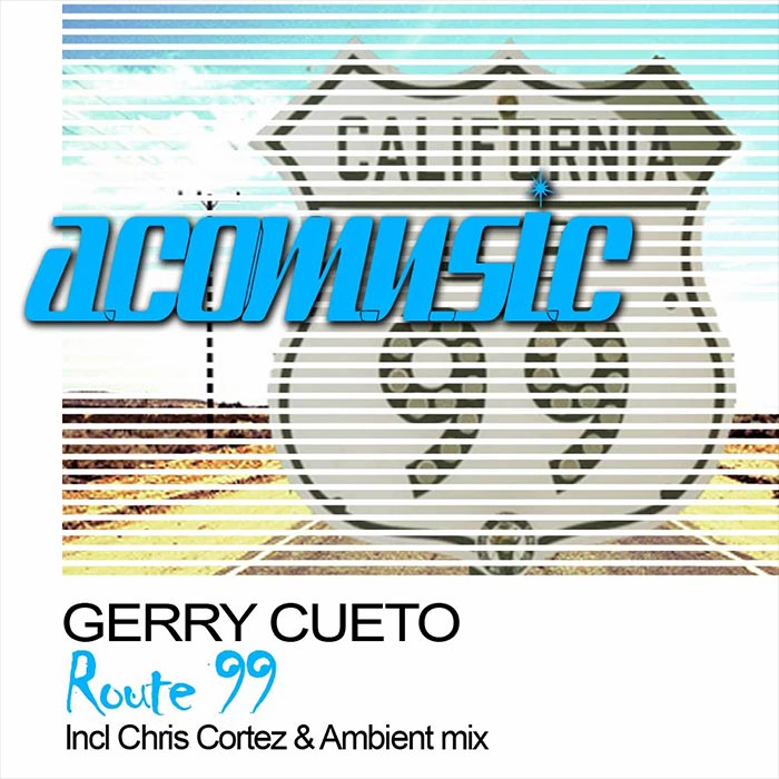 Gerry Cueto - Route 99 (Ambient Mix)