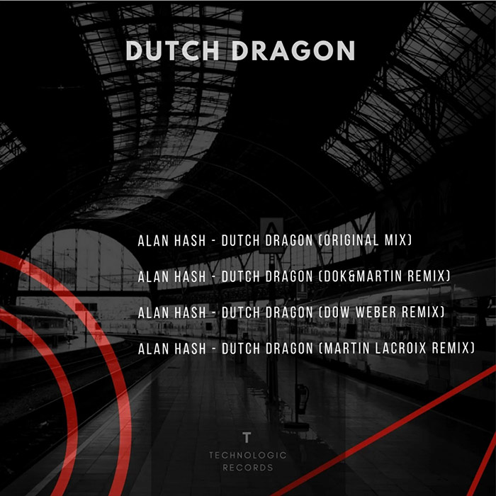 Alan Hash - Dutch Dragon [2018]