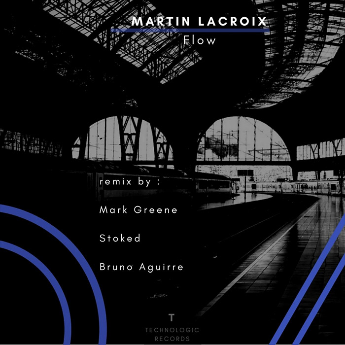 Martin Lacroix - Flow [2018]