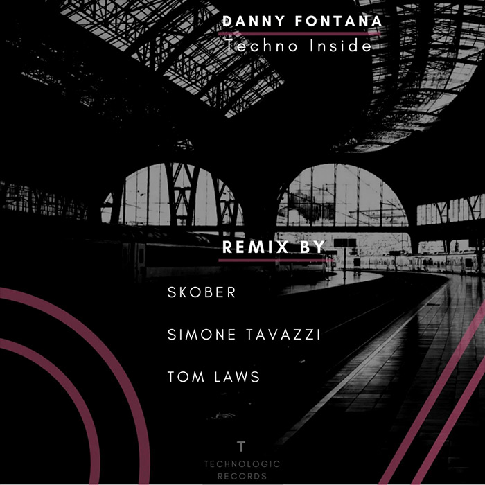 Danny Fontana - Techno Inside [2018]