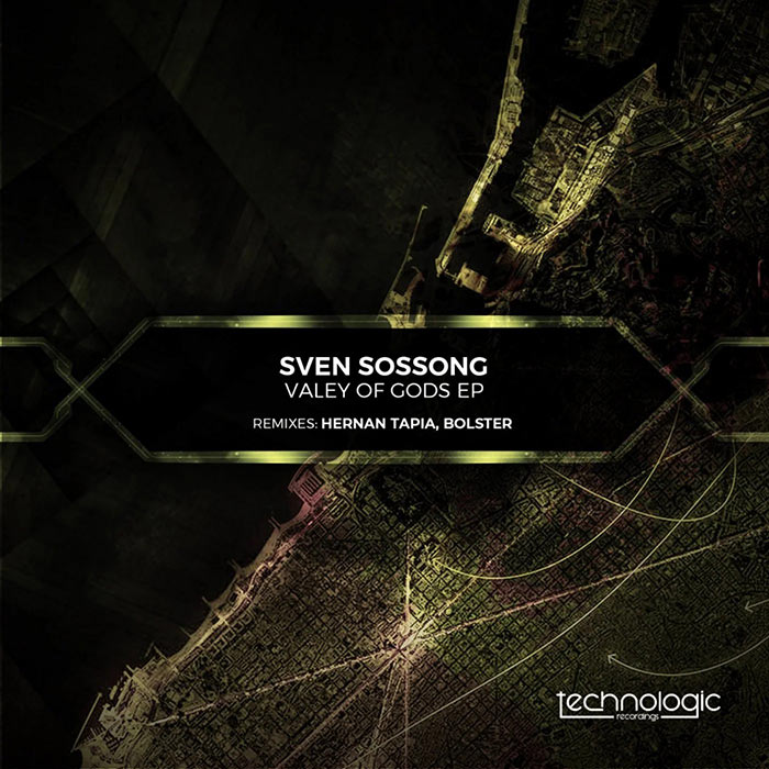 Sven Sossong - Valley Of Gods EP [2019]