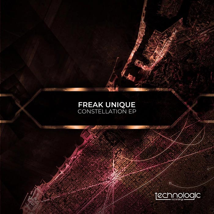 Freak Unique - Constellation EP [2020]