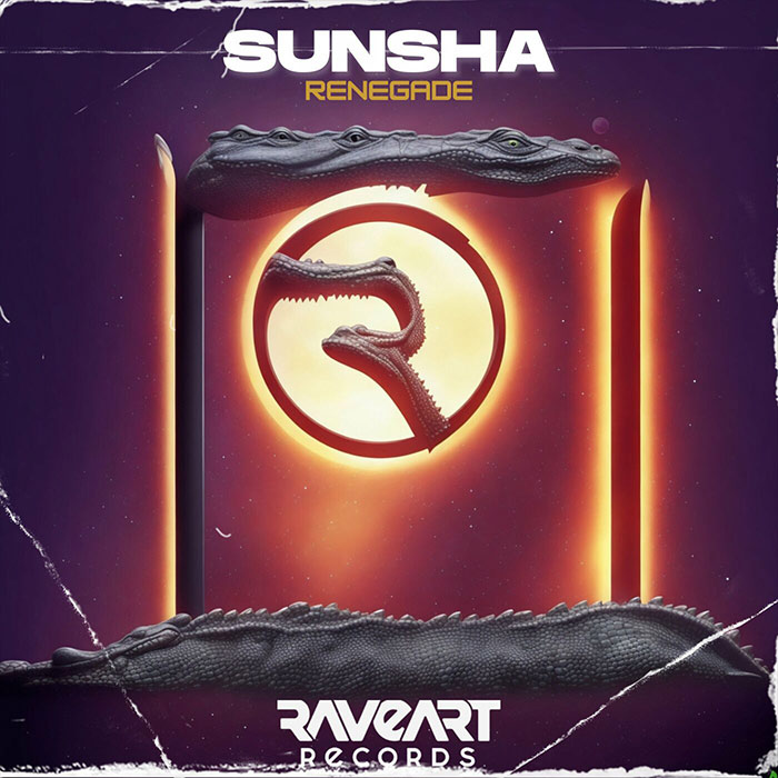 Sunsha - Renegade [2023]