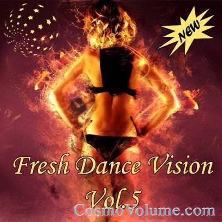 Fresh Dance Vision (Vol. 5) [2010]